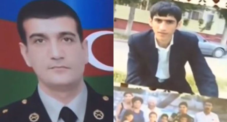 Şəhidliyi ilə hər kəsi kədərləndirən, həm də qürurlandıran daha iki igidimiz - VİDEO