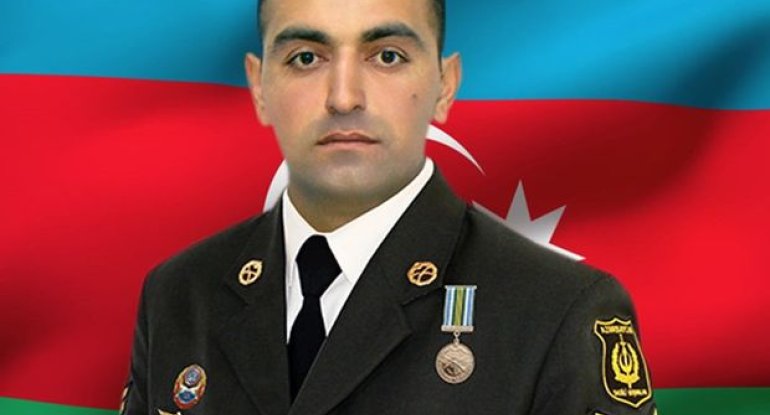 Murovdağ istiqamətində gedən döyüşlərdə şəhid olan gizirimiz