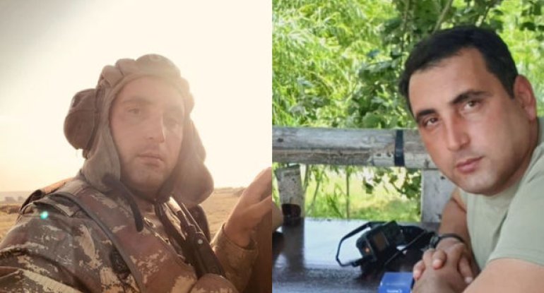 Həyatının 12 ilini Vətənə xidmət edən şəhid mayor: “Yaralı halda döyüşərək, yoldaşlarını tək qoymayıb” - FOTO