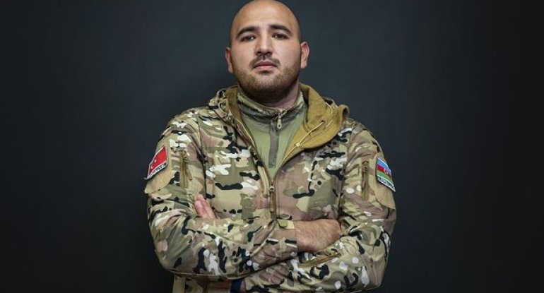 Erməni uşağını xilas edib, 38 düşməni öldürən komandir: “Qorxdum ki, uşağın altına bomba qoyublar” - VİDEO