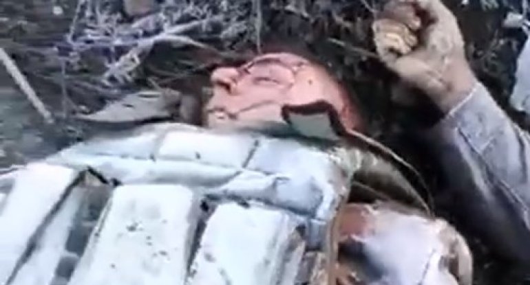 SON DƏQİQƏ!xa0Ordumuz meşədə gizlənən erməni terrorçularıxa0 belə məhv etdi (18+VİDEO)