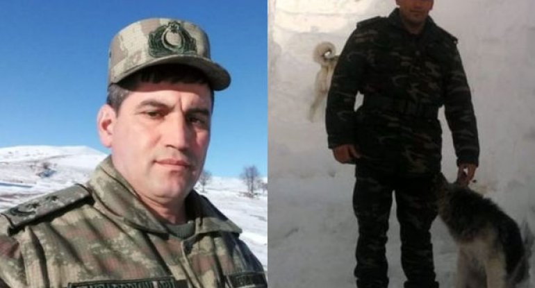 “Qarabağ” ordenli şəhid polkovnik-leytenant Mehman Şirvanovun nümunəvi döyü ...