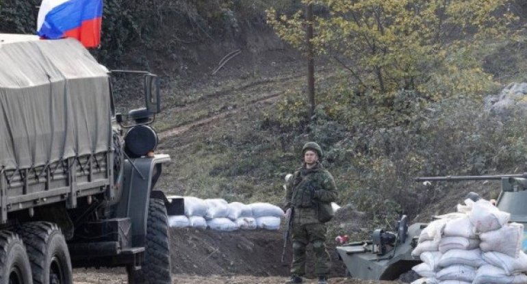“Rusiya Şuşaya çəkilən yolu ermənilərin nəzarətinə verməyə çalışır”