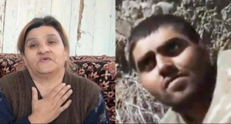Aminin anası:xa0“Mənim ümidim yalnız İlham Əliyevə idi, o da oğlumu qaytardı”