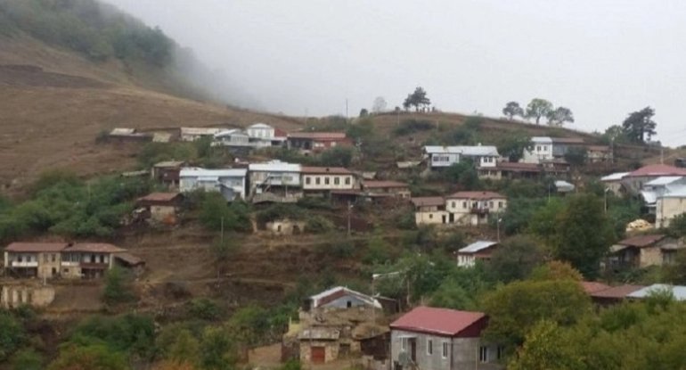 Şuşanın Kiçik Qaladərəsi və Böyük Qaladərəsi, Laçının Köhnəkənd kəndlərində nə baş verir?