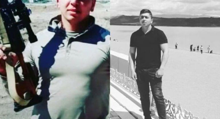 Şəhid Şirxan Xaməmmədovun anası: “13 aydır övladımı görmürdüm, görüşümə bayraqda gəldi” - FOTO