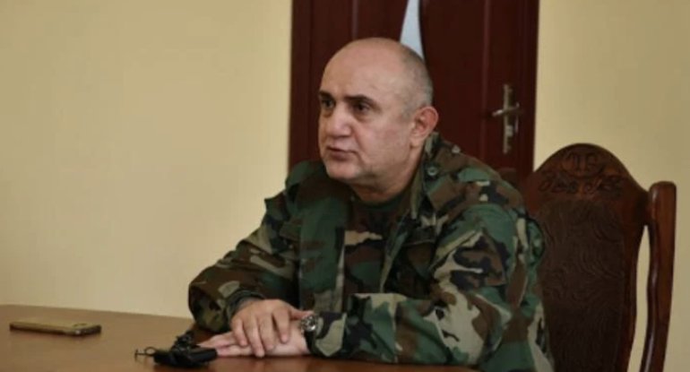 Erməni general:xa0“Azərbaycan Ordusu S-300-lərimizi 15 dəqiqəyə məhv etdi”