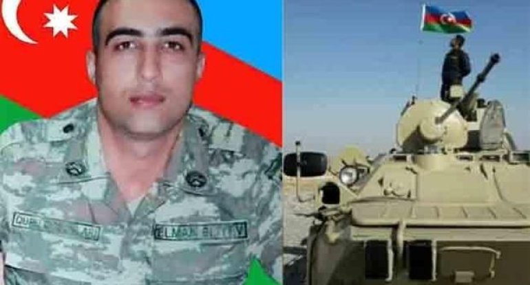 Şəhidin qardaşı: “Elman nişanlı idi, təəssüf ki, toyunu görmək bizə qismət olmadı” - FOTO