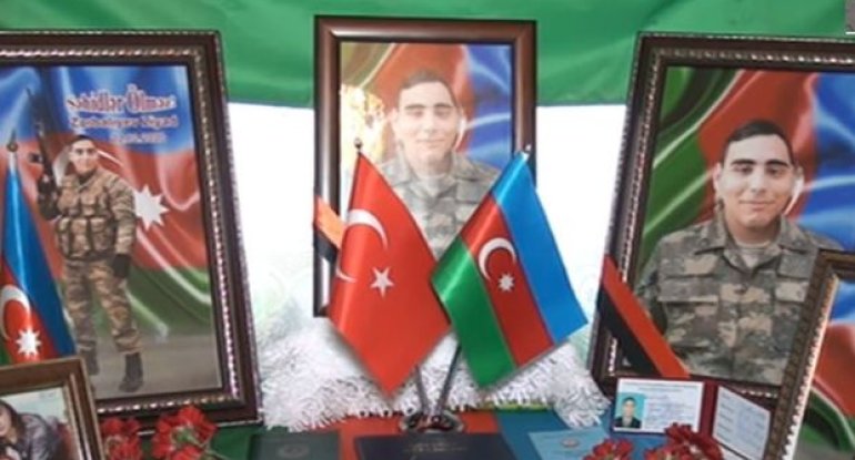 18 yaşlı qəhrəmanımızın anası: “Həmişə şəhid olacağını deyirdi, arzusuna da çatdı” - VİDEO