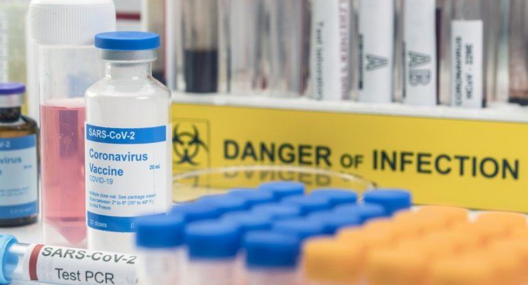Azərbaycanın alacağı koronavirus peyvəndi ilə bağlı RƏSMİ AÇIQLAMA