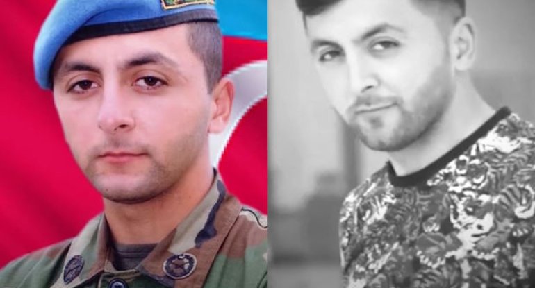 Döyüşə könüllü yollanıb şəhid olan fotoqraf - VİDEO