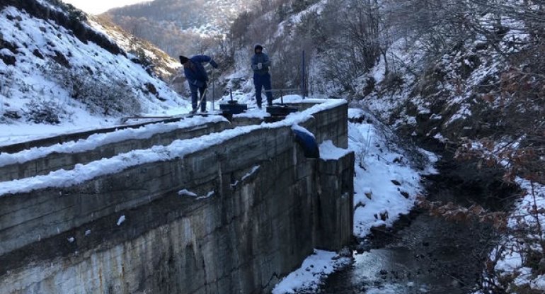 Nazirlikdən Şuşayla bağlı daha bir vacib addım - FOTO