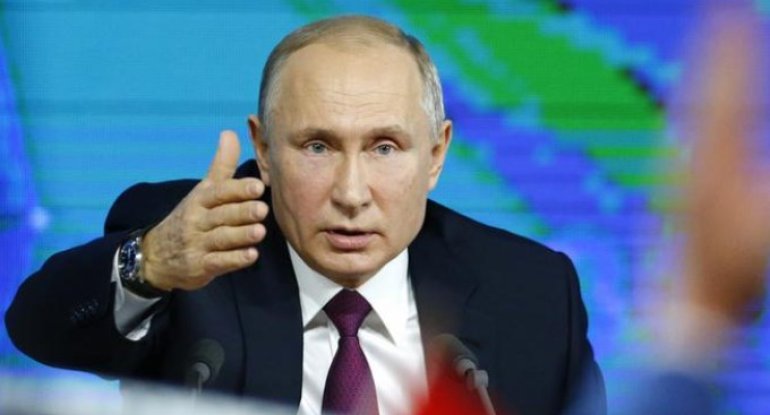 Putindən SON DƏQİQƏ Qarabağ AÇIQLAMASI: 