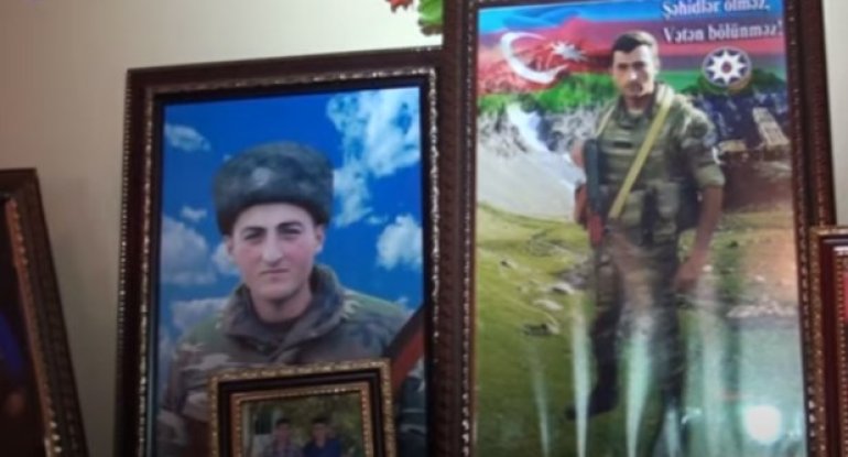 İki qardaş döyüşə getdi:xa0Biri şəhid oldu,digəri qardaşının qisasını aldı