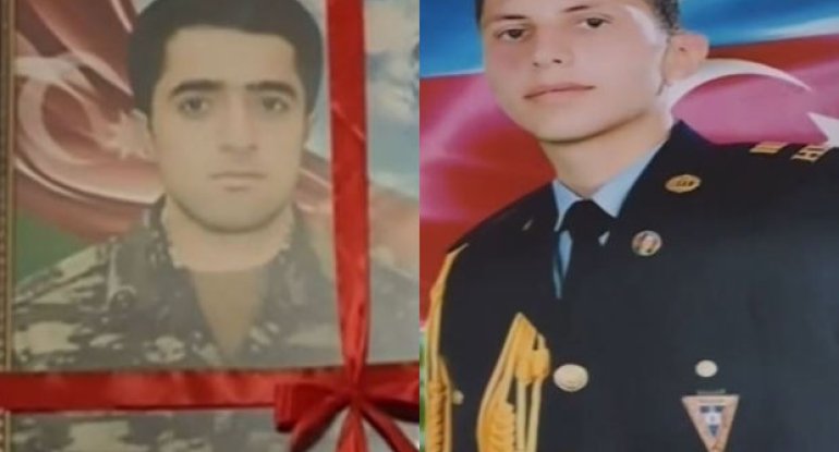 “Vətən uğrunda” medallı şəhidlərimiz - VİDEO