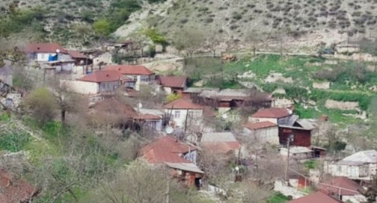 Bu kənd Azərbaycanın nəzarətinə verilir -xa0Erməni KİV