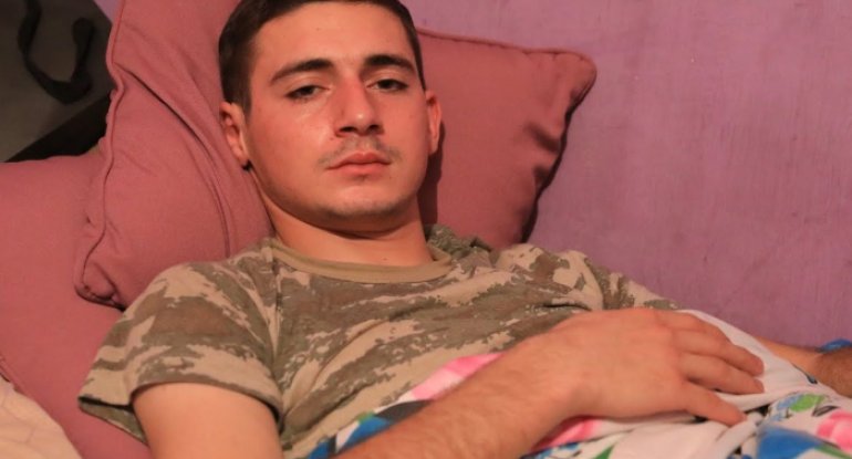 Qazi Elçin Səmədovun ailəsinə ev verildi -xa0FOTO