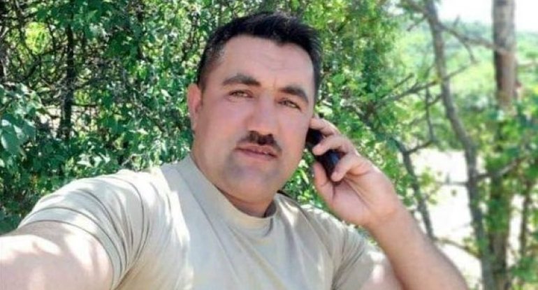 “Qarabağ” ordenli şəhid kapitan Elçin Tağıyevin döyüş yolu - VİDEO