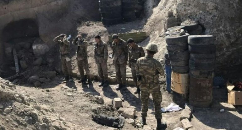 Erməni deputat Azərbaycandakı əsir sayını AÇIQLADI