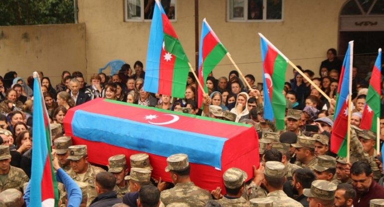 Şəhidlərimizin yeni siyahısı -xa0SAY DƏYİŞDİ 