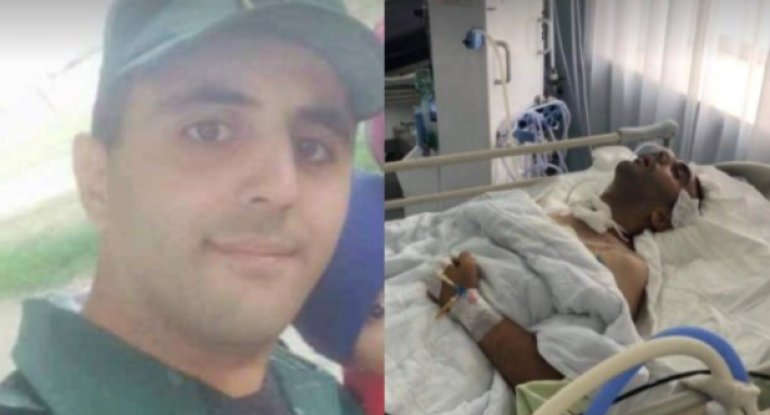 70 gündür komada olanxa0 zabit hansı qəhrəmanlıqlar göstərib?xa0 -xa0xa0DETALLAR