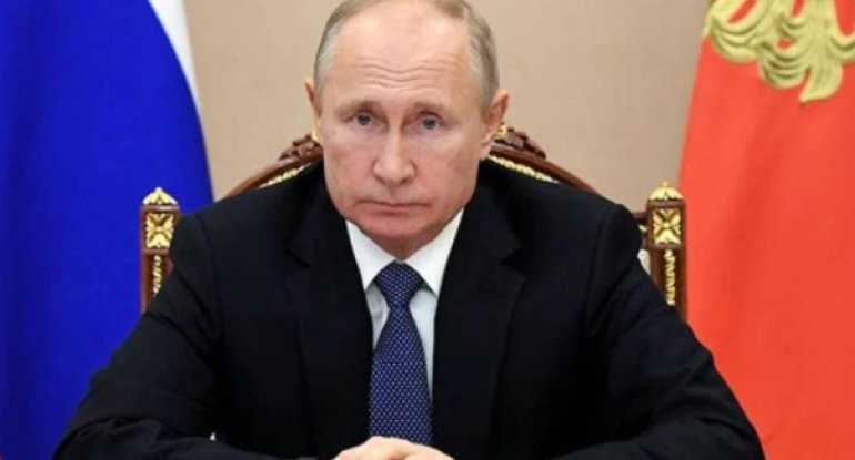 “Sülhməramlılar Qarabağda həyatlarını təhlükəyə atır” -xa0Putin