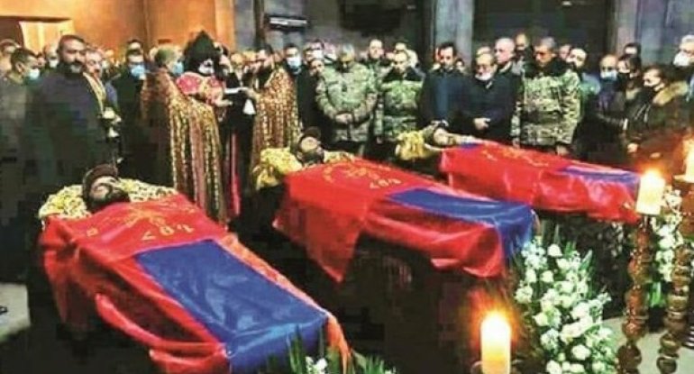 Ombudsmandan Ermənistan tərəfində döyüşən və öldürülən muzdlularla bağlı PAYLAŞIM