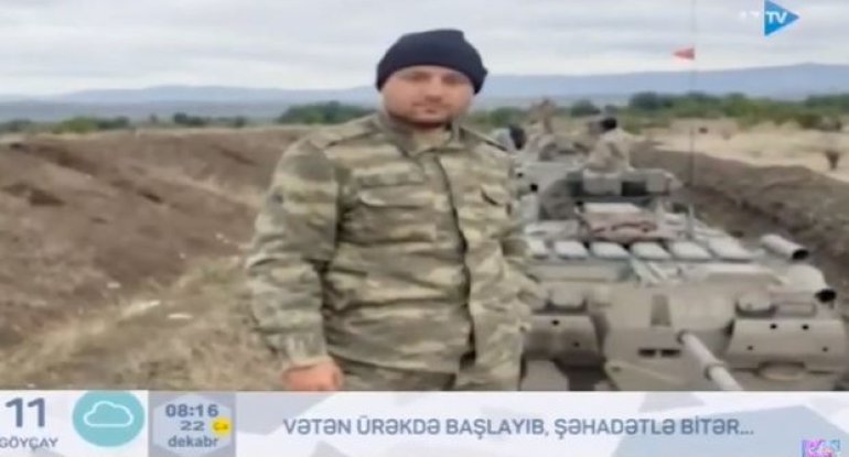 Şəhid anası: “Deyirdi, gələcəm tezliklə, sənə gəlin lazımdır” - VİDEO