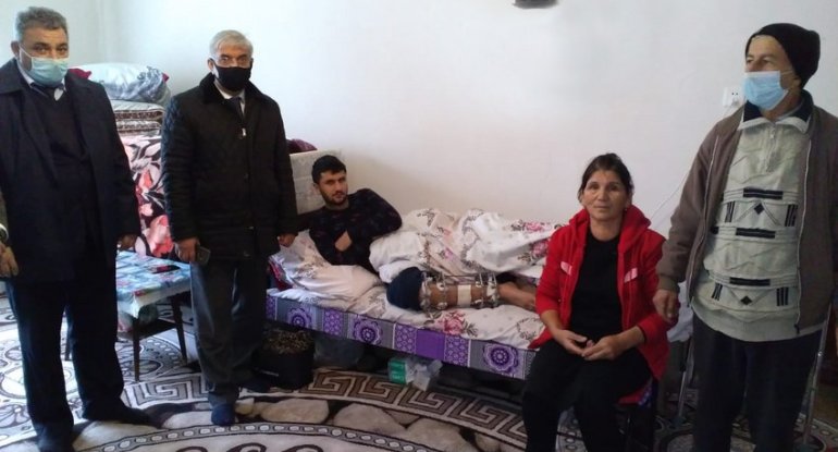 Qazinin atası üçünxa0yaxın günlərdə təsərrüfat yaradılacaq