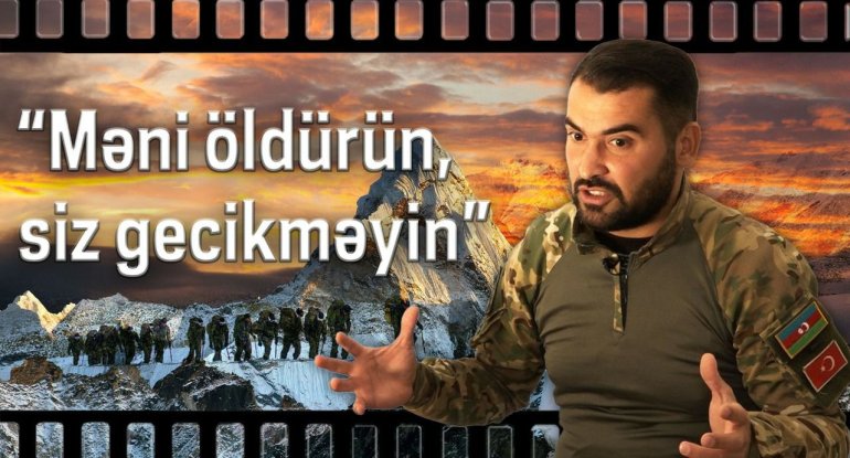 Suqovuşan döyüşündən bir an:xa0- Qışqırırdım ki, Ülvi, gözünü yumma - VİDEO