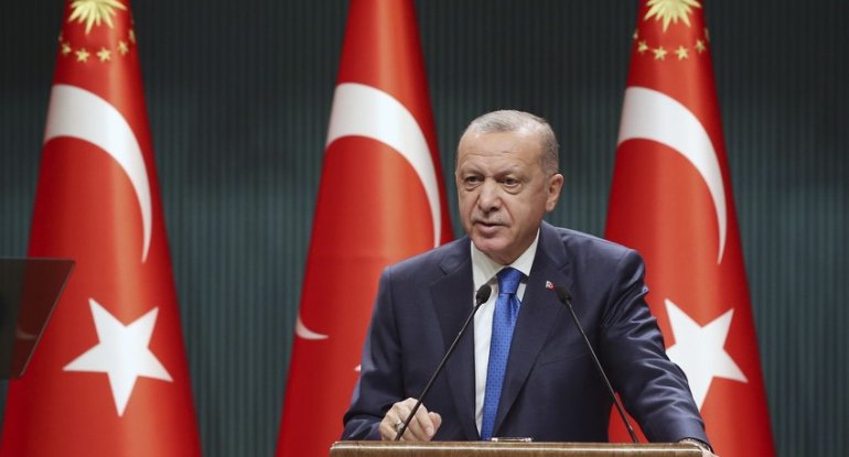 Ərdoğan: 
