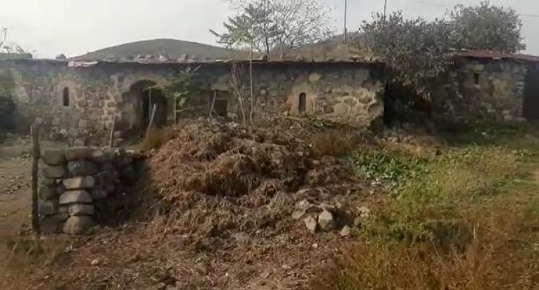 Qubadlının Xanlıq və Xəndək kəndlərində bir gün - VİDEOREPORTAJ