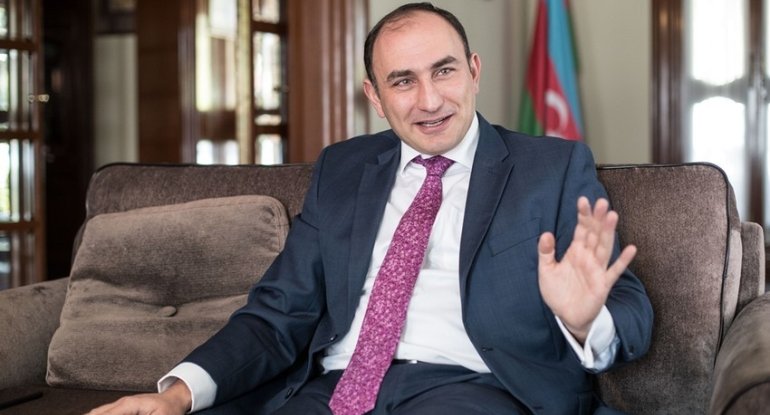 Kolumbiya mətbuatında Qarabağ bəyanatı barədə danışılıb - VİDEO
