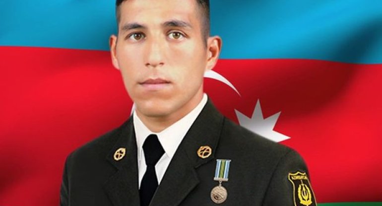 Baş çavuş Şuşa istiqamətində gedən döyüşlərdə şəhid olub