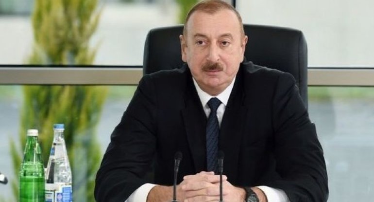 Bir qrup hərbçi “Füzulinin azad olunmasına görə” medalı ilə təltif edilib