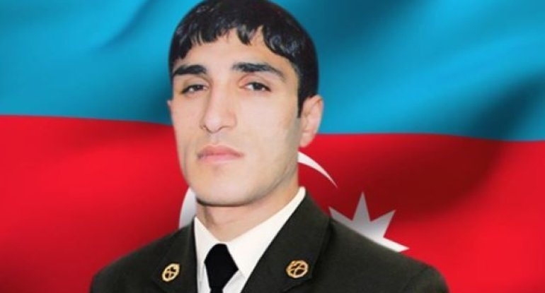 DİN-in baş çavuşu Cəbrayıl-Füzuli istiqamətində gedən döyüşlərdə şəhid olub - FOTO