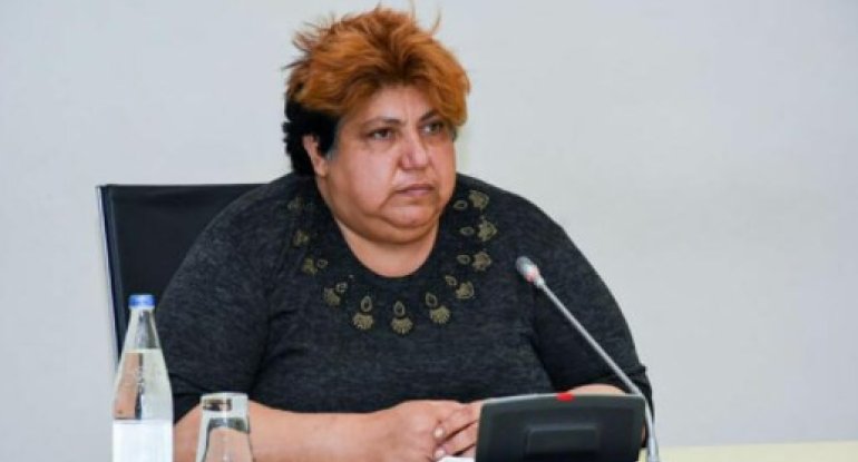 Aznif Baqdasaryan Ermənistana təhvil verildi