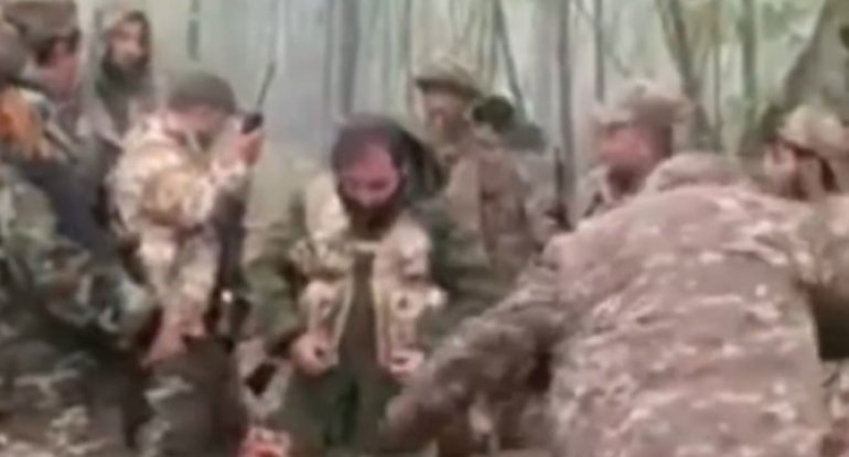 Rus sülhməramlılarının nəzarətində olan yerlərdə gizlənən erməni terrorçularının - ŞOK SİYAHISI