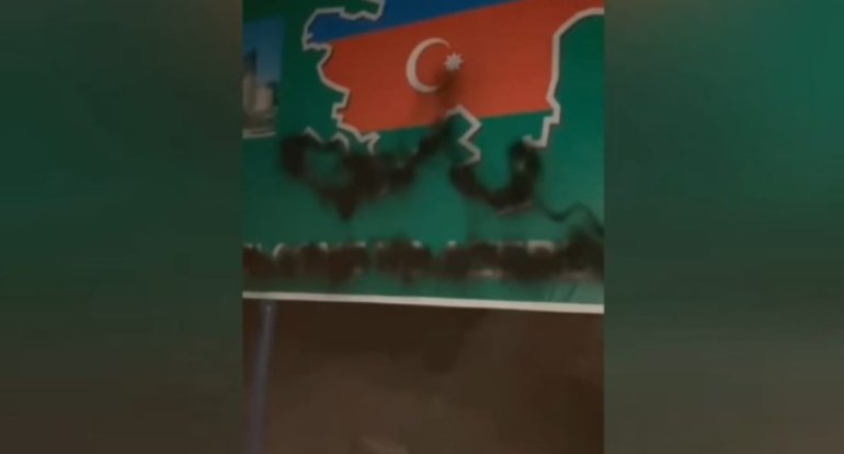 SON DƏQİQƏ!xa0Ermənilərdən daha bir TƏXRİBAT