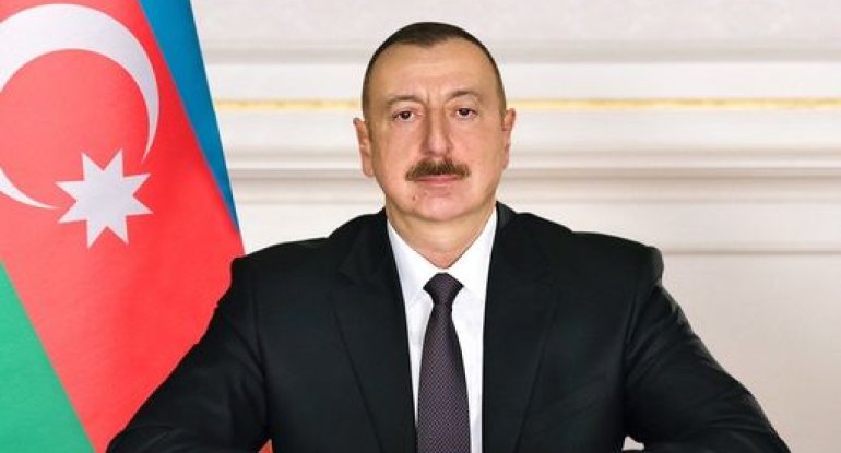 Prezident bir qrup hərbçini “Qubadlının azad olunmasına görə” medalı ilə təltif etdi