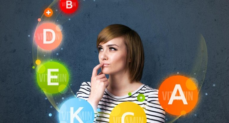 Vitamin çatışmazlığı haqqında xəbər verən simptomlar