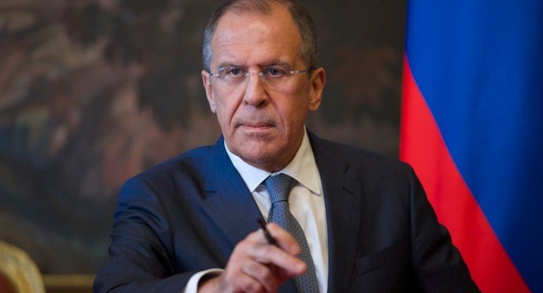 Sergey Lavrov: 