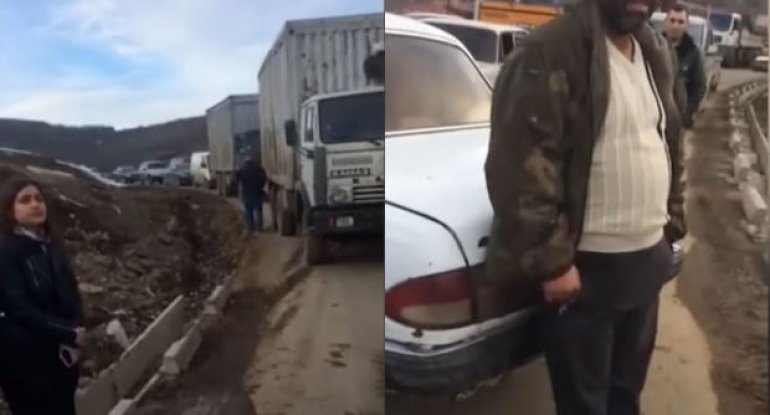 Ermənilərə Zəngəzurun Şurnux kəndini boşaltmaq üçün bir gün vaxt verildi - VİDEO