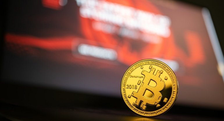 Bitkoinin qiyməti 28,5 min dollara yaxınlaşıb