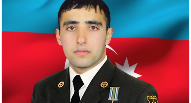 DQ-nin Füzuli istiqamətindəki döyüşlərdə şəhid olan baş çavuşu