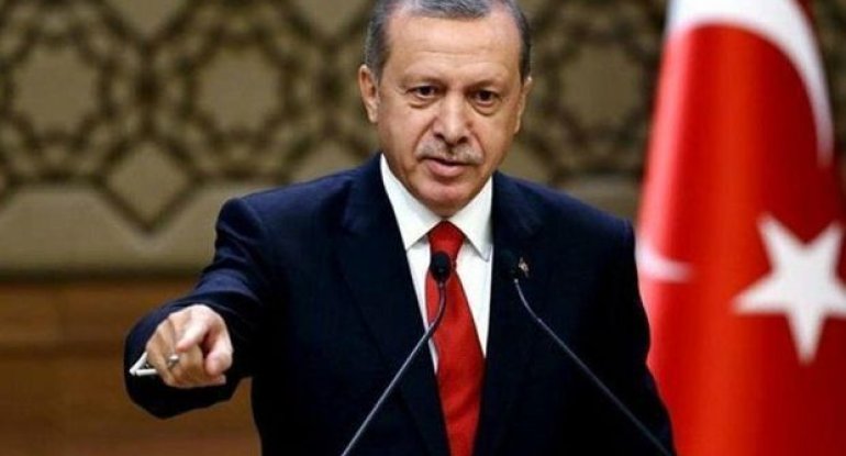 Ərdoğan Qarabağda ermənilərin atəşkəsi pozmasından DANIŞDI