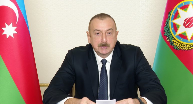 Prezident Monitorinq Mərkəzinin hazır olacağı vaxtı AÇIQLADI