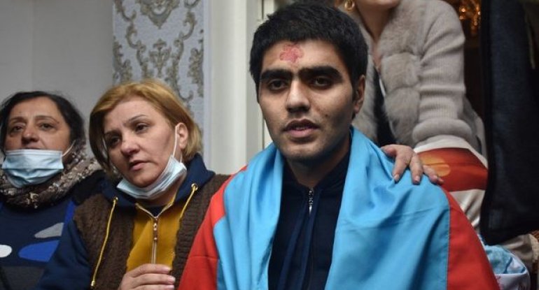 Amin Musayev artıq Ağstafada belə qarşılandı - FOTOLAR