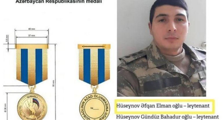 Şuşanın işğalı günü doğulan baş leytenant: “Heç vaxt ad günümü qeyd etmirdim”