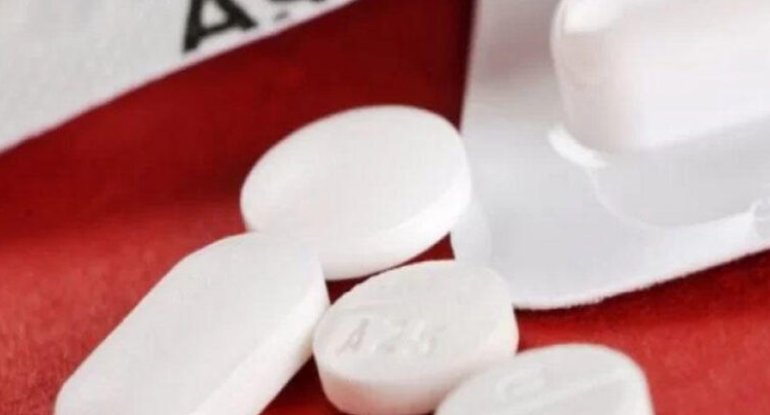Aspirin koronavirusda effektivdir